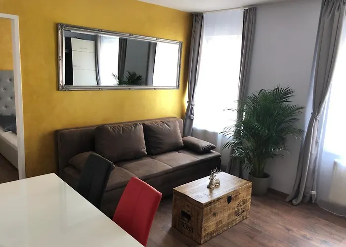 Wohlfuehlen In Der Altstadt Von Steyr