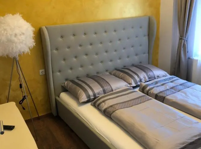 Wohlfuehlen In Der Altstadt Von Apartmán