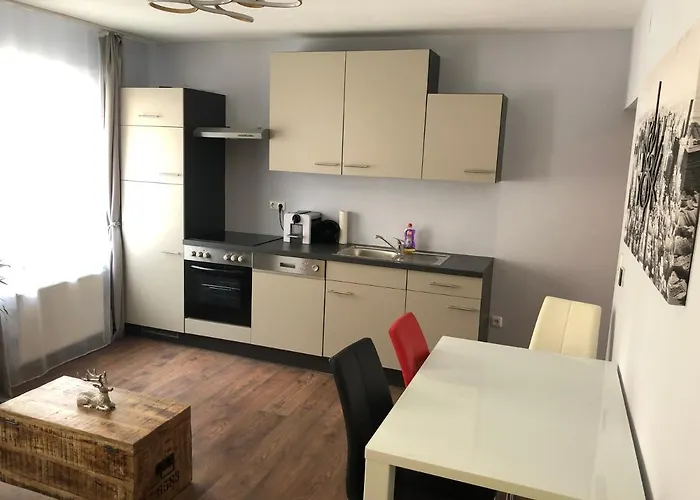 Wohlfuehlen In Der Altstadt Von Apartment